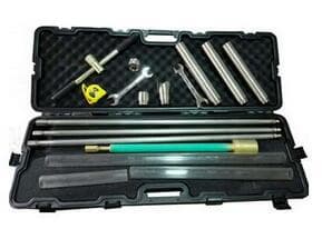 QT_DN02 layered silt and sediment sampling kit _stainless